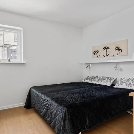 Beautiful In With Sauna * Bogense