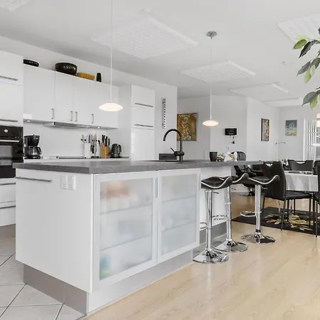 Beautiful In With Sauna Casa vacanze Bogense