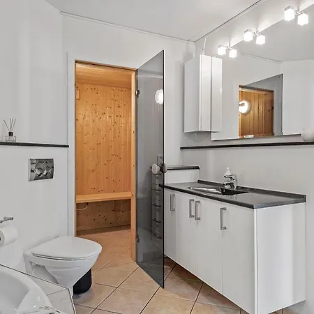 Beautiful In With Sauna Bogense