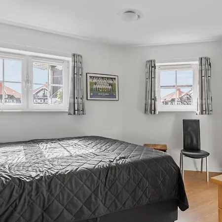 Beautiful In With Sauna * Bogense