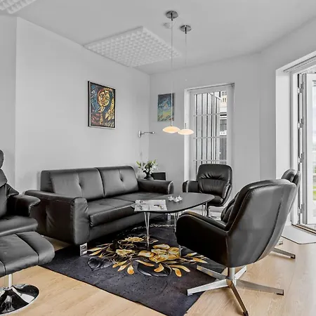 Beautiful In With Sauna 別荘 *