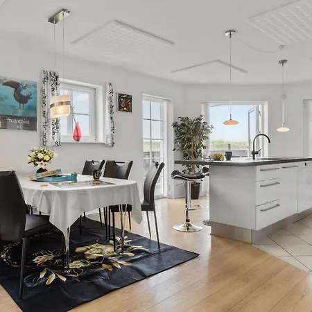 Beautiful In With Sauna * Bogense