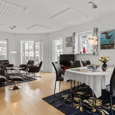 Casa vacanze Beautiful In With Sauna Bogense