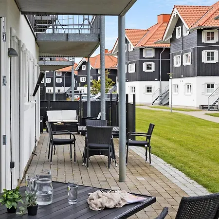 Beautiful In With Sauna * Bogense